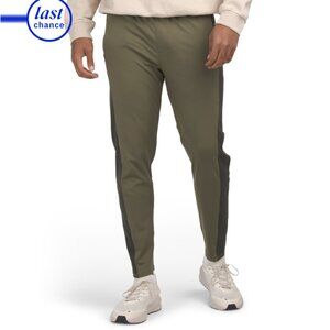 UNDER ARMOUR Green Meridian Tapered Pants